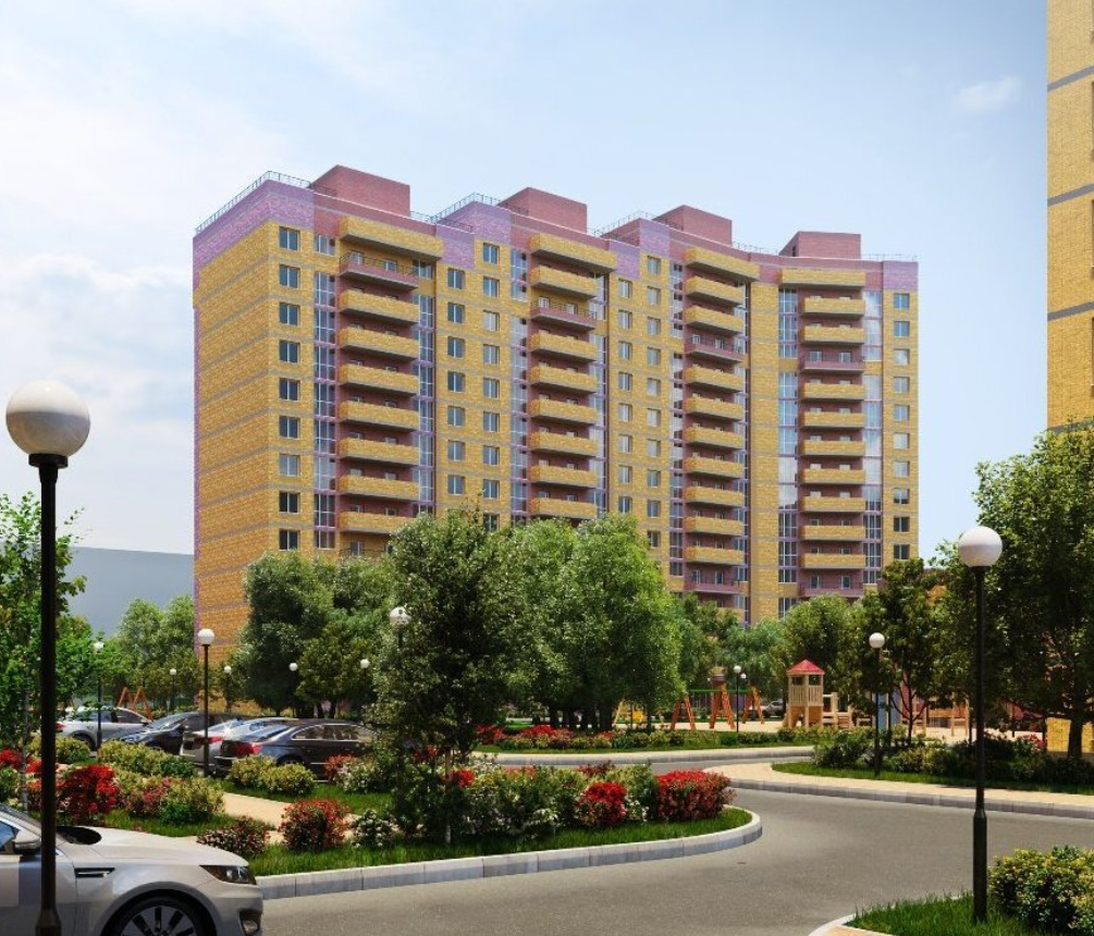 Янтарный город